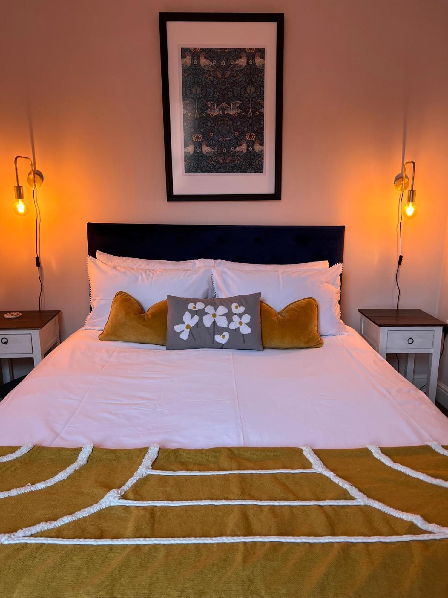 Cartref - Fully Equipped And Stunning Town Flat Apartment Shrewsbury Bagian luar foto
