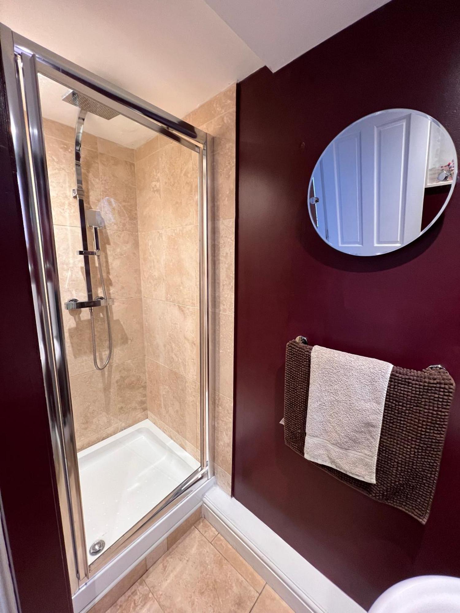 Cartref - Fully Equipped And Stunning Town Flat Apartment Shrewsbury Bagian luar foto