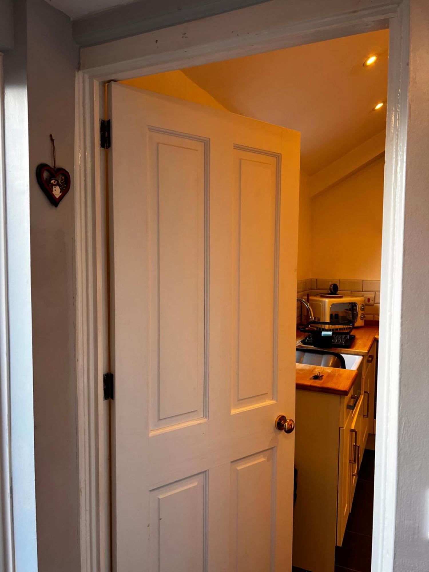 Cartref - Fully Equipped And Stunning Town Flat Apartment Shrewsbury Bagian luar foto