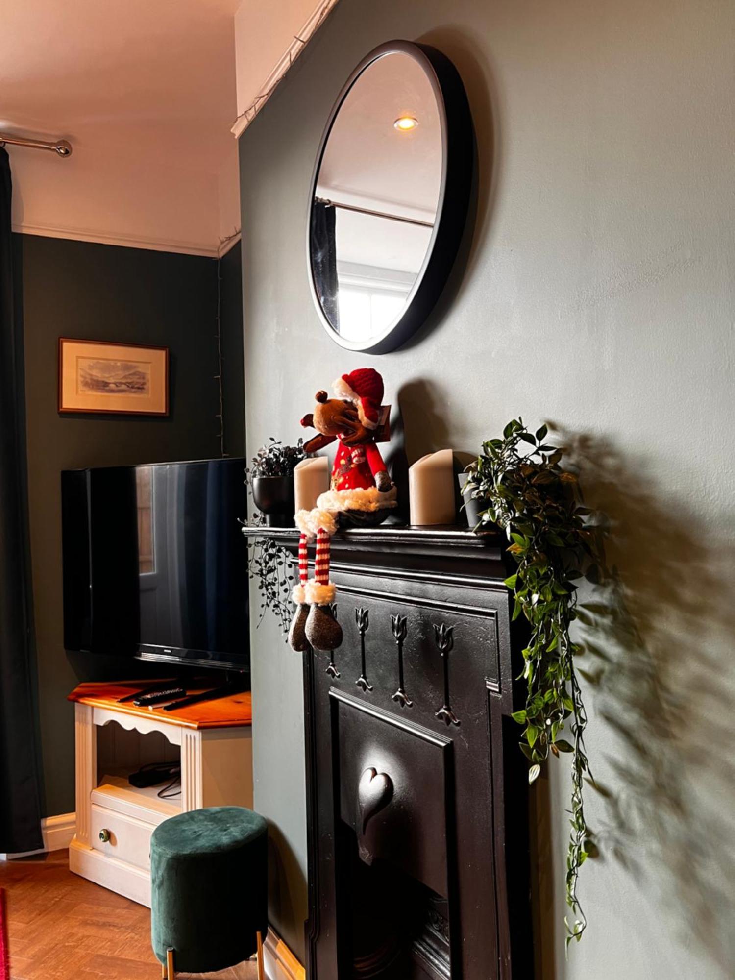 Cartref - Fully Equipped And Stunning Town Flat Apartment Shrewsbury Bagian luar foto