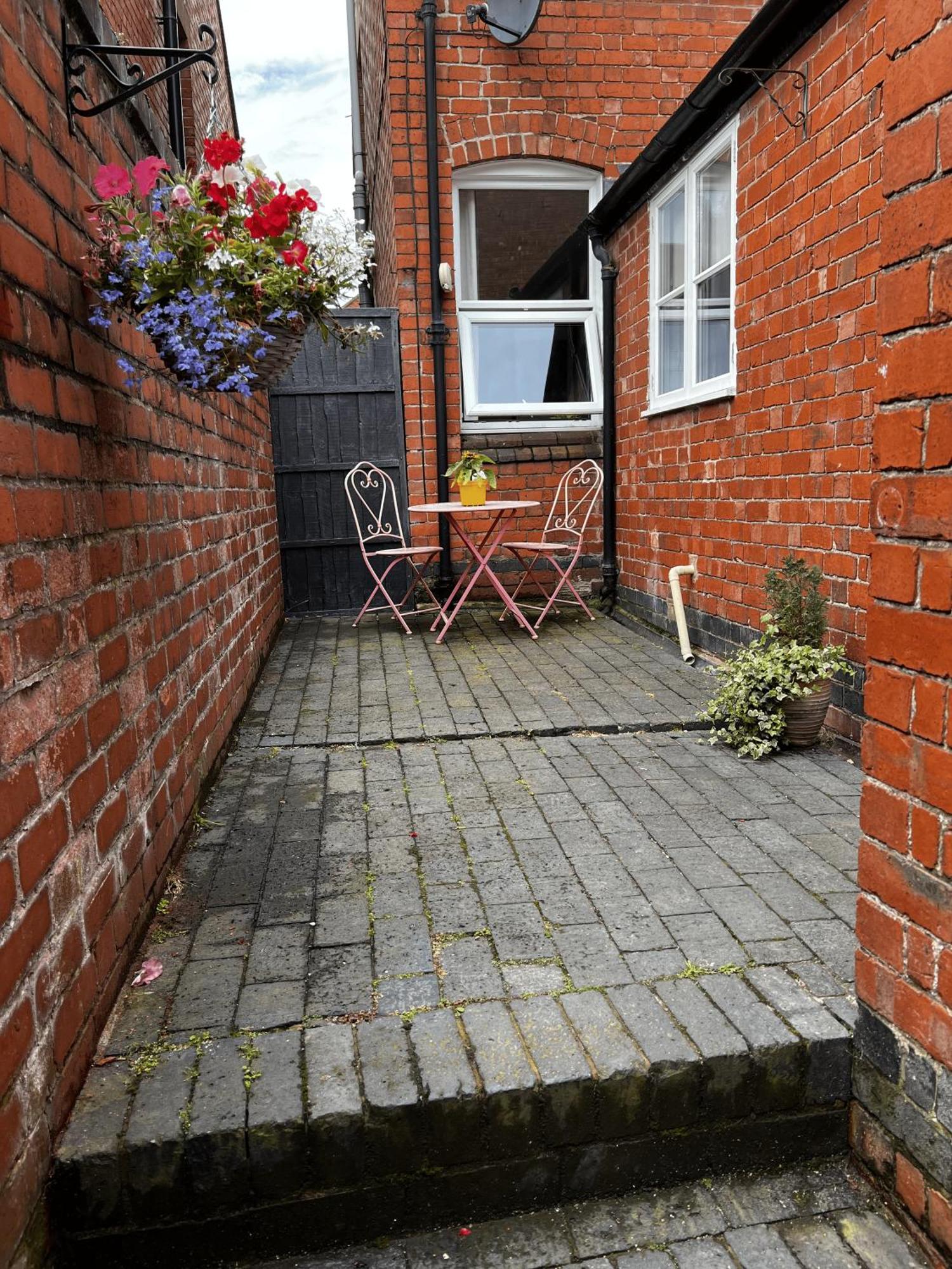 Cartref - Fully Equipped And Stunning Town Flat Apartment Shrewsbury Bagian luar foto