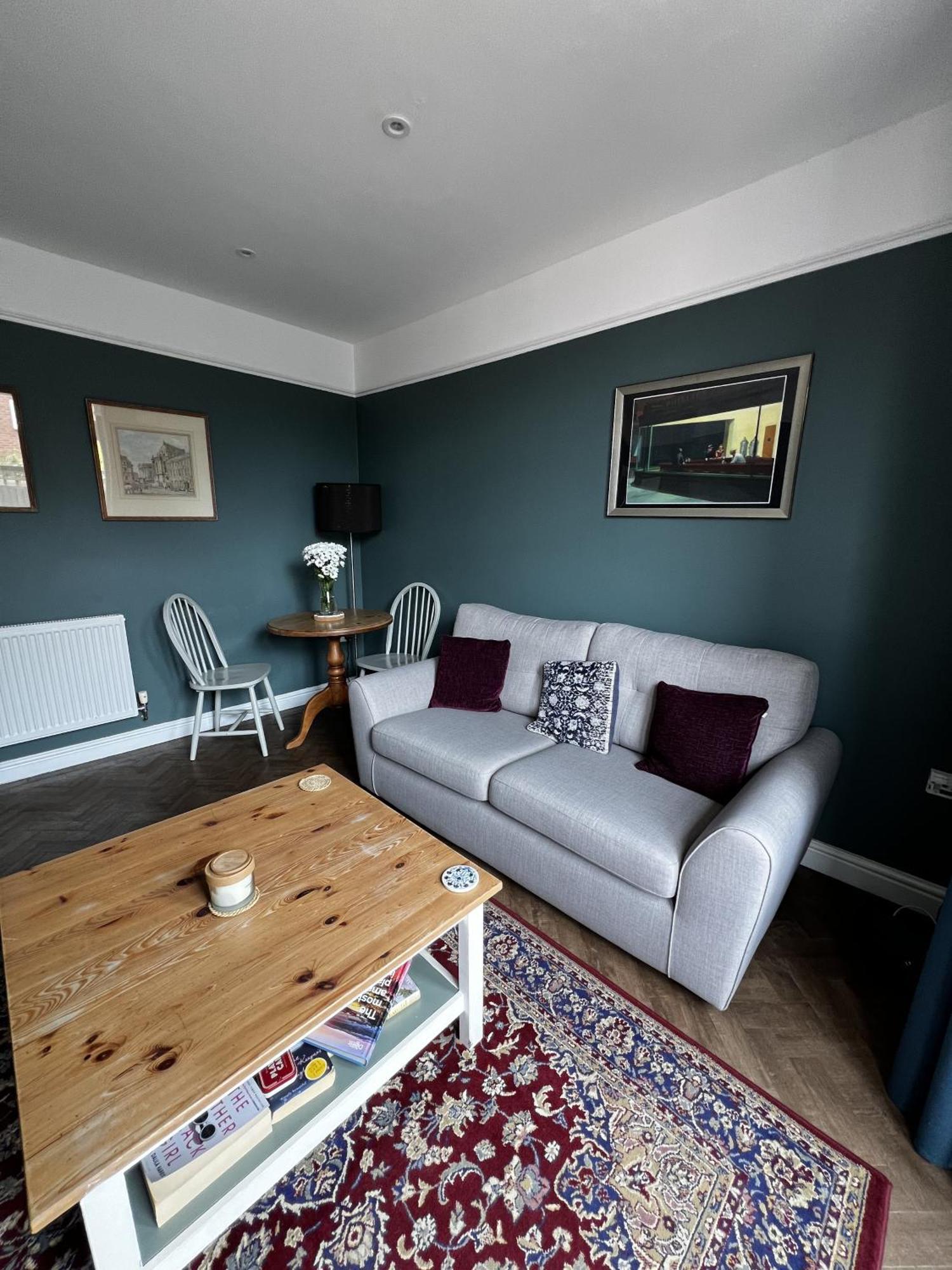 Cartref - Fully Equipped And Stunning Town Flat Apartment Shrewsbury Bagian luar foto