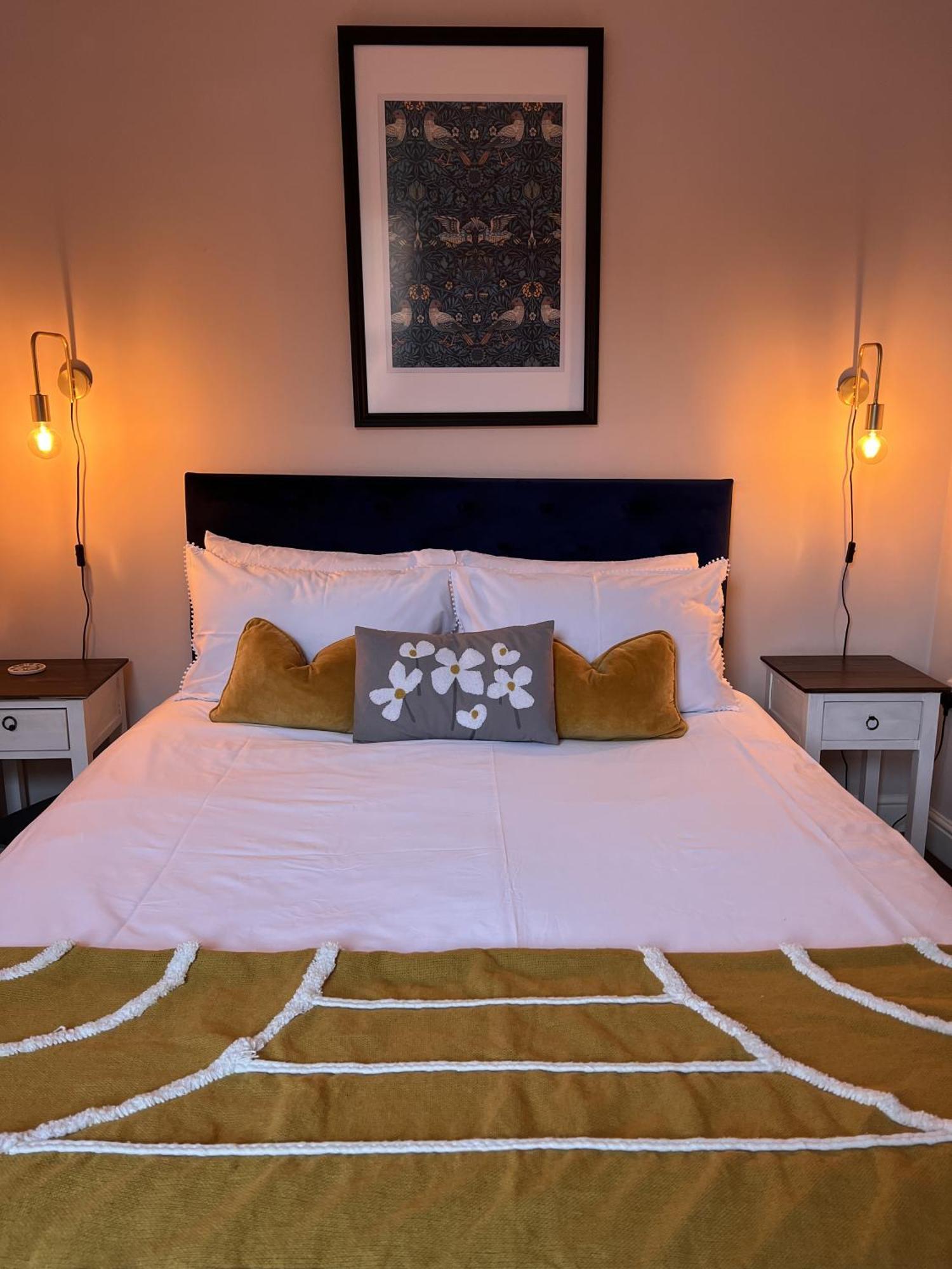Cartref - Fully Equipped And Stunning Town Flat Apartment Shrewsbury Bagian luar foto