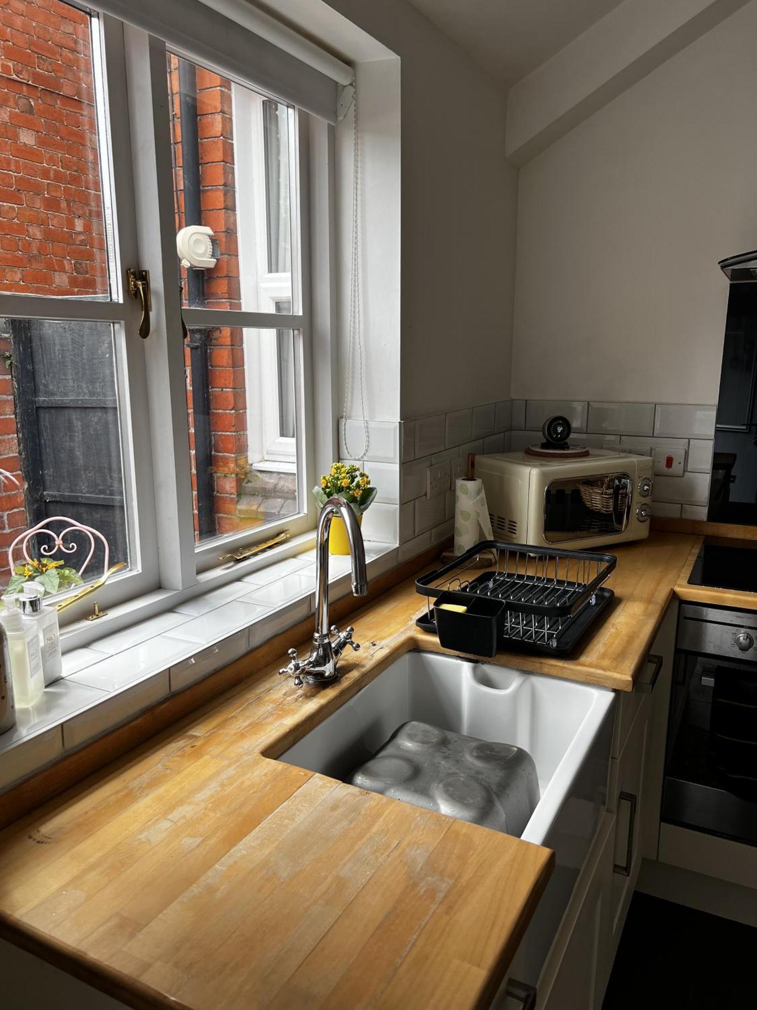 Cartref - Fully Equipped And Stunning Town Flat Apartment Shrewsbury Bagian luar foto