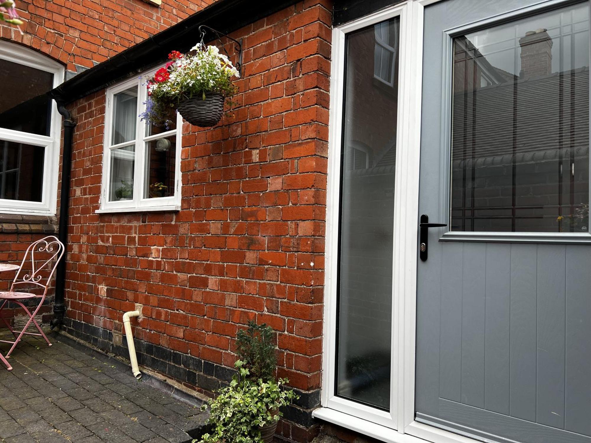 Cartref - Fully Equipped And Stunning Town Flat Apartment Shrewsbury Bagian luar foto