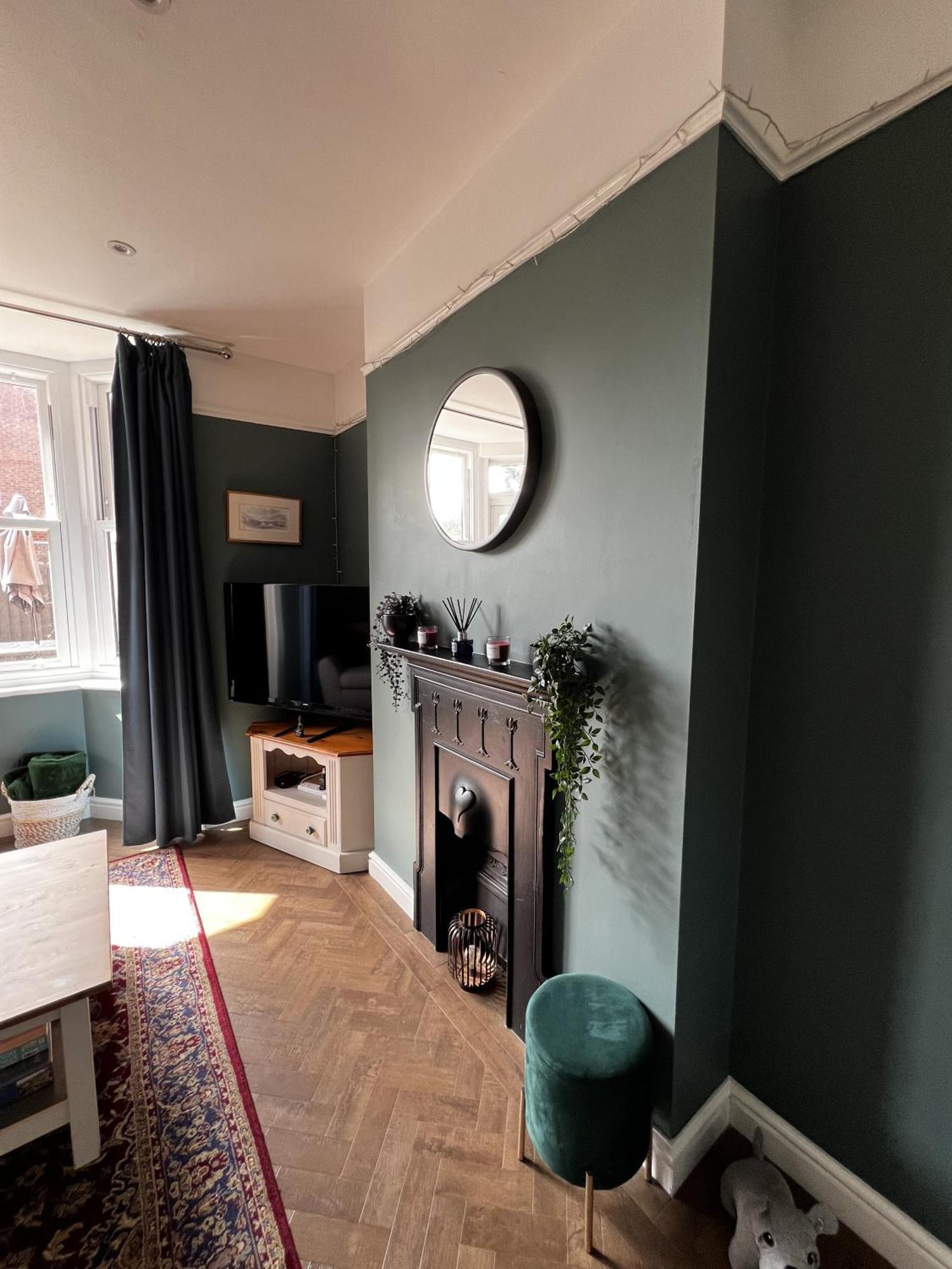 Cartref - Fully Equipped And Stunning Town Flat Apartment Shrewsbury Bagian luar foto