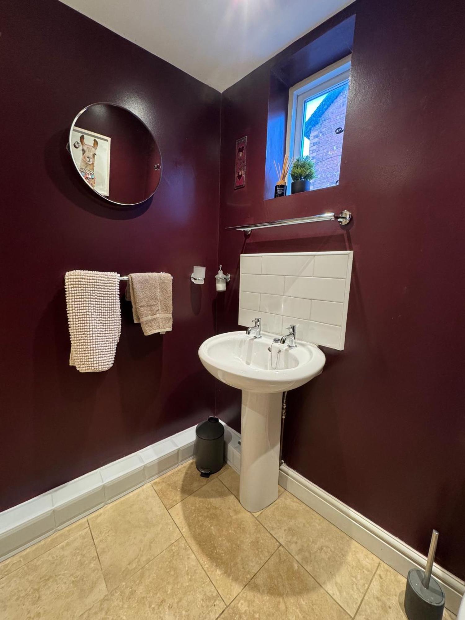 Cartref - Fully Equipped And Stunning Town Flat Apartment Shrewsbury Bagian luar foto